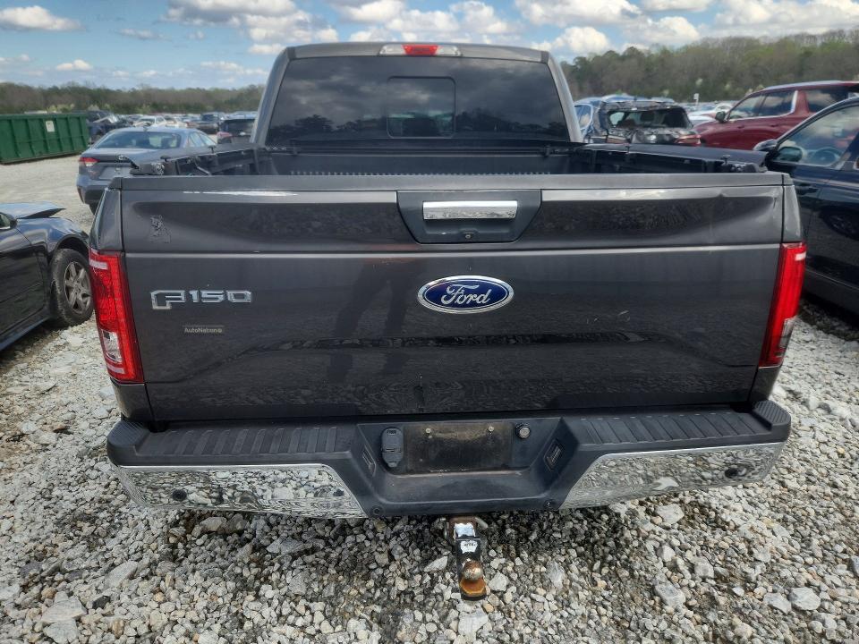 Продаж на аукціоні авто 2015 Ford F150, vin: 1FTEW1CP9FFC83605, номер лоту: 45606056