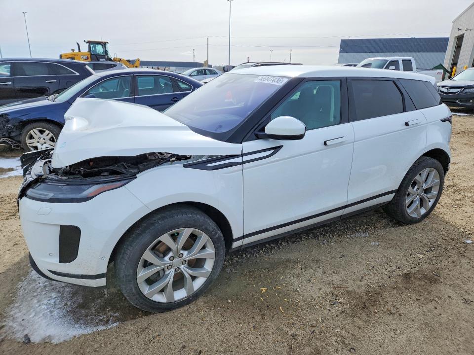 46947436 :رقم المزاد ، SALZP2FX3LH086227 vin ، 2020 Land Rover Range Rover Evoque مزاد بيع