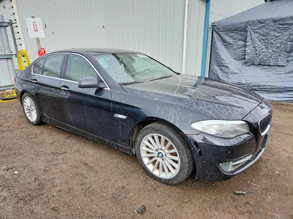 2013 Bmw 535 მანქანა იყიდება აუქციონზე, vin: WBAFU7C59DDU71252, აუქციონის ნომერი: 79214035