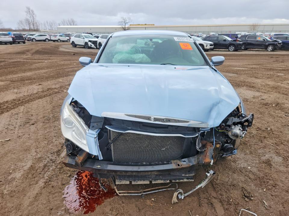 Aukcja sprzedaży 2012 Chrysler 200, vin: 1C3CCBBB0CN161099, numer aukcji: 46331456