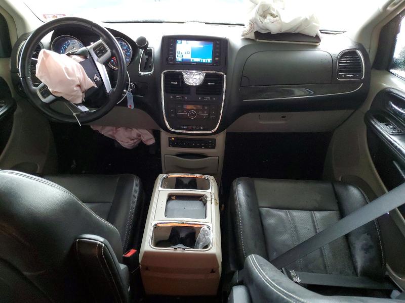 45880876 :رقم المزاد ، 2C4RC1CG9CR125246 vin ، 2012 Chrysler Town & Country مزاد بيع