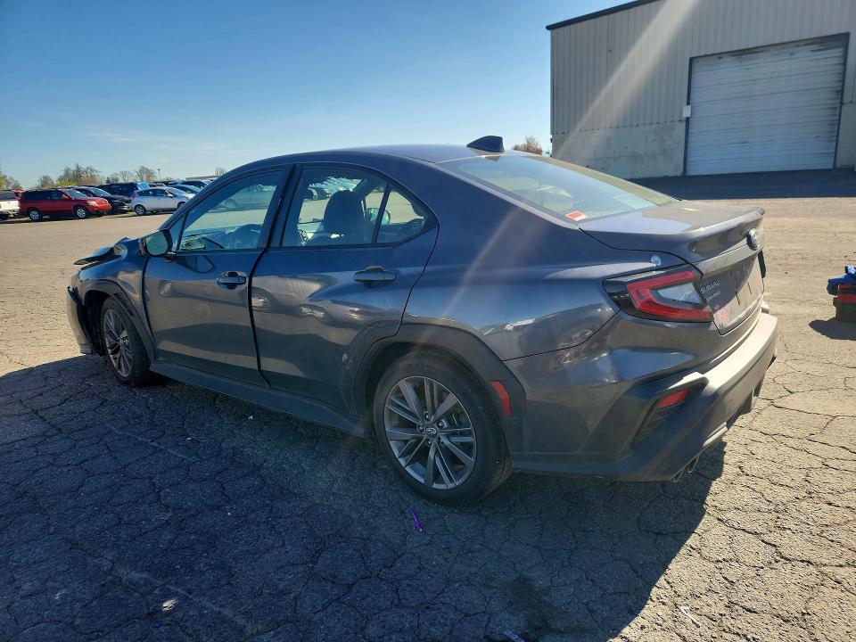 Aukcja sprzedaży 2024 Subaru Wrx, vin: JF1VBAB67R9813745, numer aukcji: 47780646