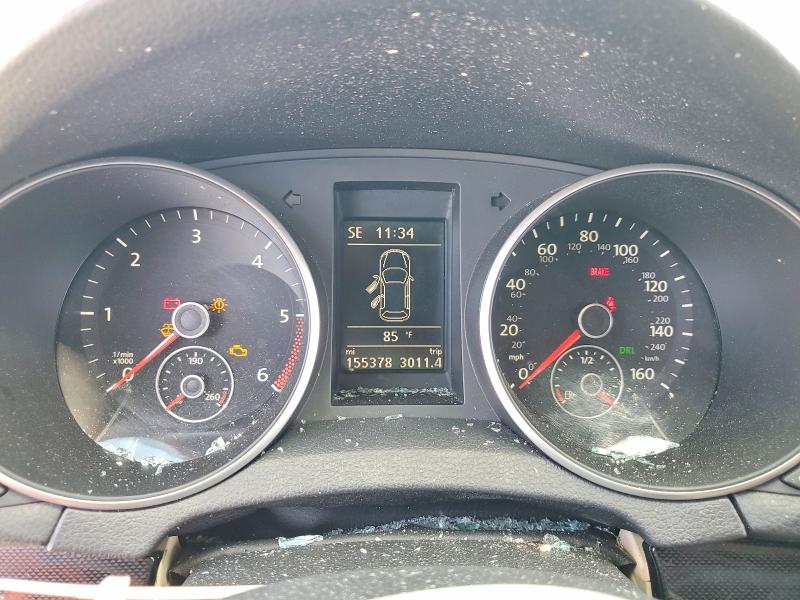 Aukcja sprzedaży 2014 Volkswagen Jetta, vin: 3VWML7AJ6EM614089, numer aukcji: 45513226
