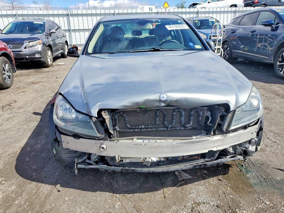 Aukcja sprzedaży 2013 Mercedes-benz C, vin: WDDGF8AB9DR289138, numer aukcji: 46198406