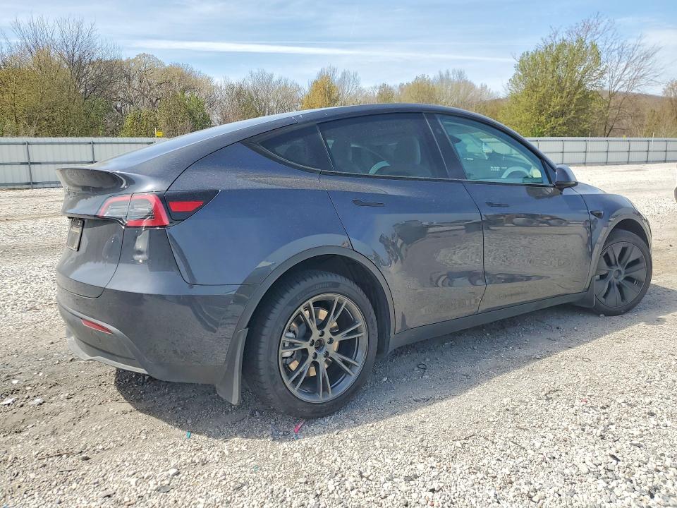46346936 :رقم المزاد ، 7SAYGDED1RA311050 vin ، 2024 Tesla Model Y مزاد بيع