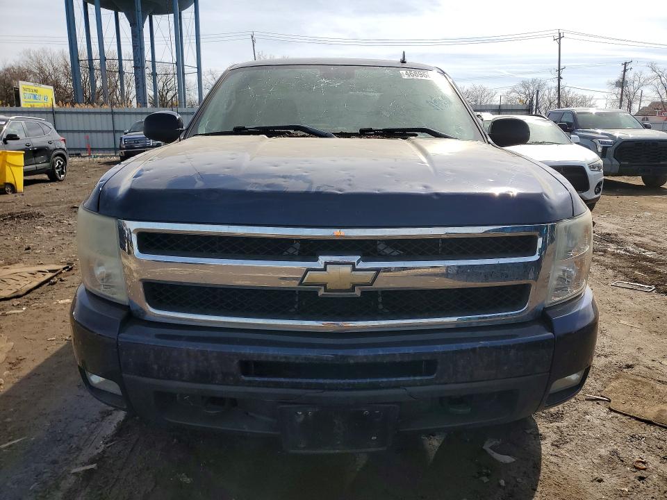 Aukcja sprzedaży 2011 Chevrolet Silverado, vin: 3GCPKTE37BG167757, numer aukcji: 46896826