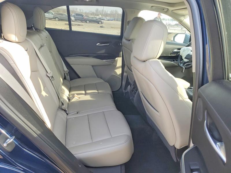 47469786 :رقم المزاد ، 1GYFZCR4XKF162168 vin ، 2019 Cadillac Xt4 مزاد بيع