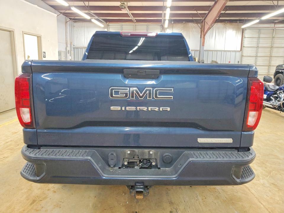 46656966 :رقم المزاد ، 3GTU9CED3MG165630 vin ، 2021 Gmc Sierra مزاد بيع