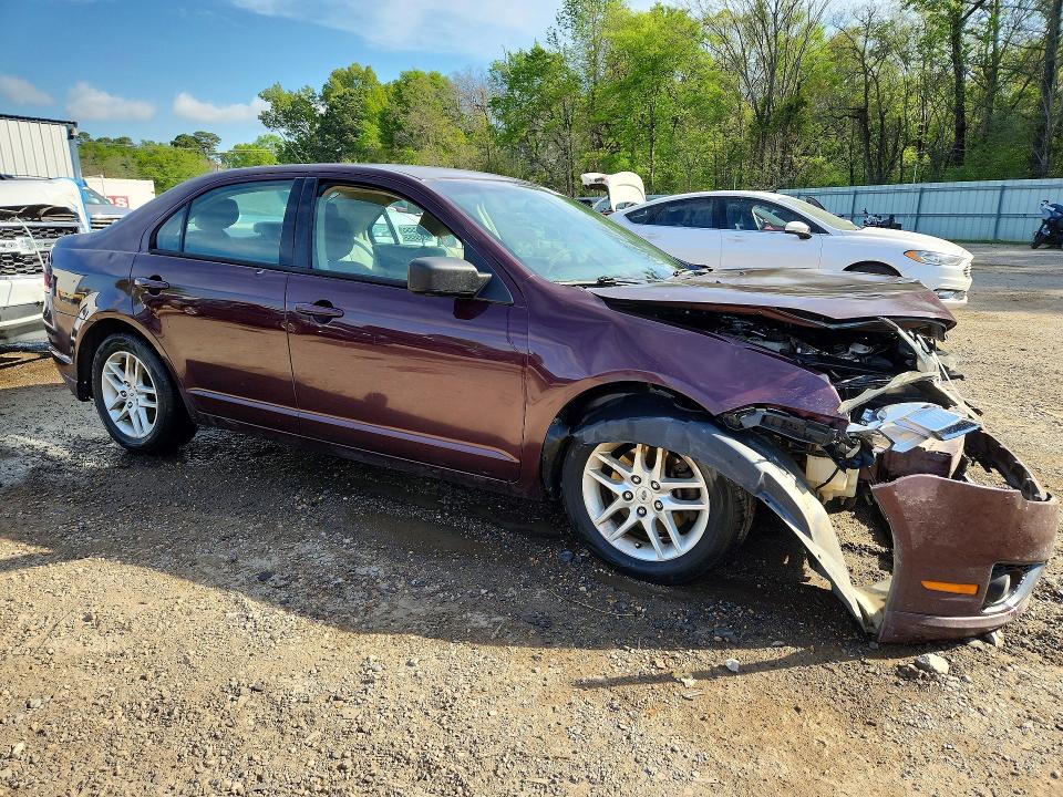 2011 Ford Fusion მანქანა იყიდება აუქციონზე, vin: 3FAHP0GA6BR304293, აუქციონის ნომერი: 46465306