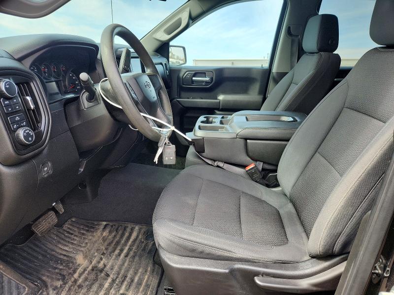 Aukcja sprzedaży 2020 Chevrolet Silverado, vin: 1GCPYCEF3LZ377363, numer aukcji: 47440086
