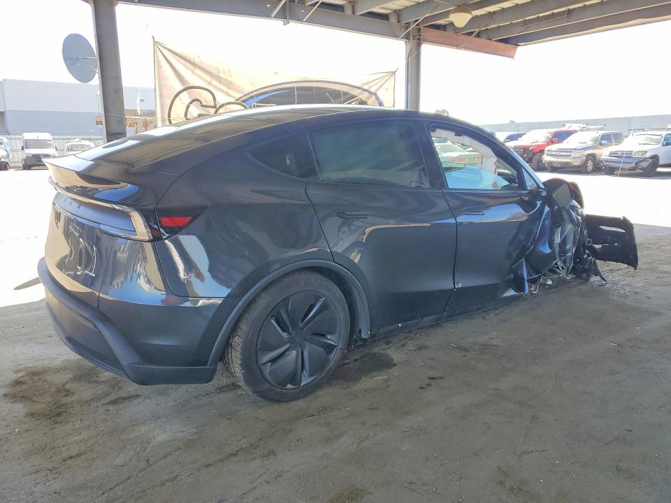 Продаж на аукціоні авто 2026 Tesla Model Y, vin: 7SAYGDEEXTF561602, номер лоту: 41664466