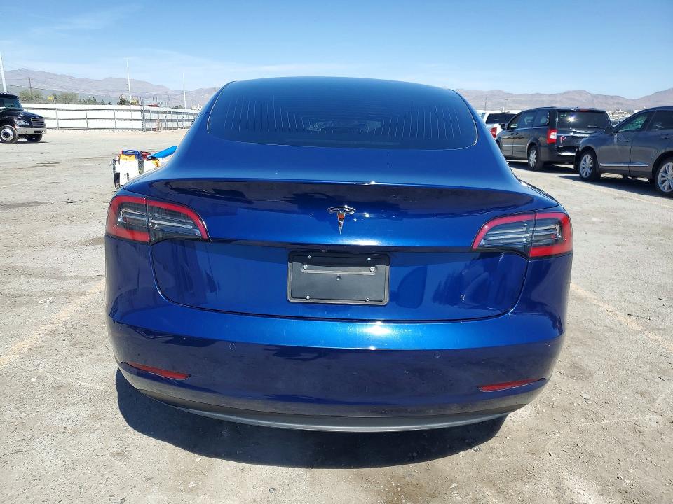 Aukcja sprzedaży 2019 Tesla Model 3, vin: 5YJ3E1EA1KF402247, numer aukcji: 47780036