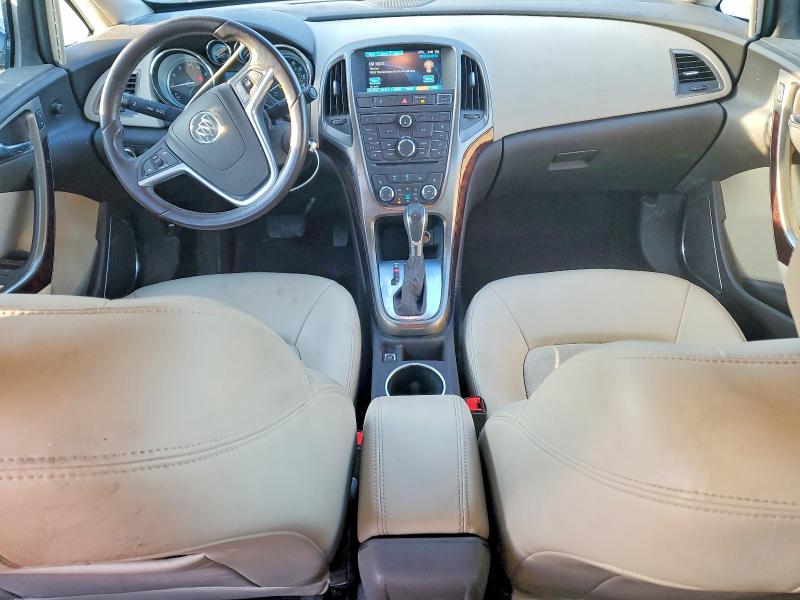 46557206 :رقم المزاد ، 1G4PP5SK9G4102966 vin ، 2016 Buick Verano مزاد بيع