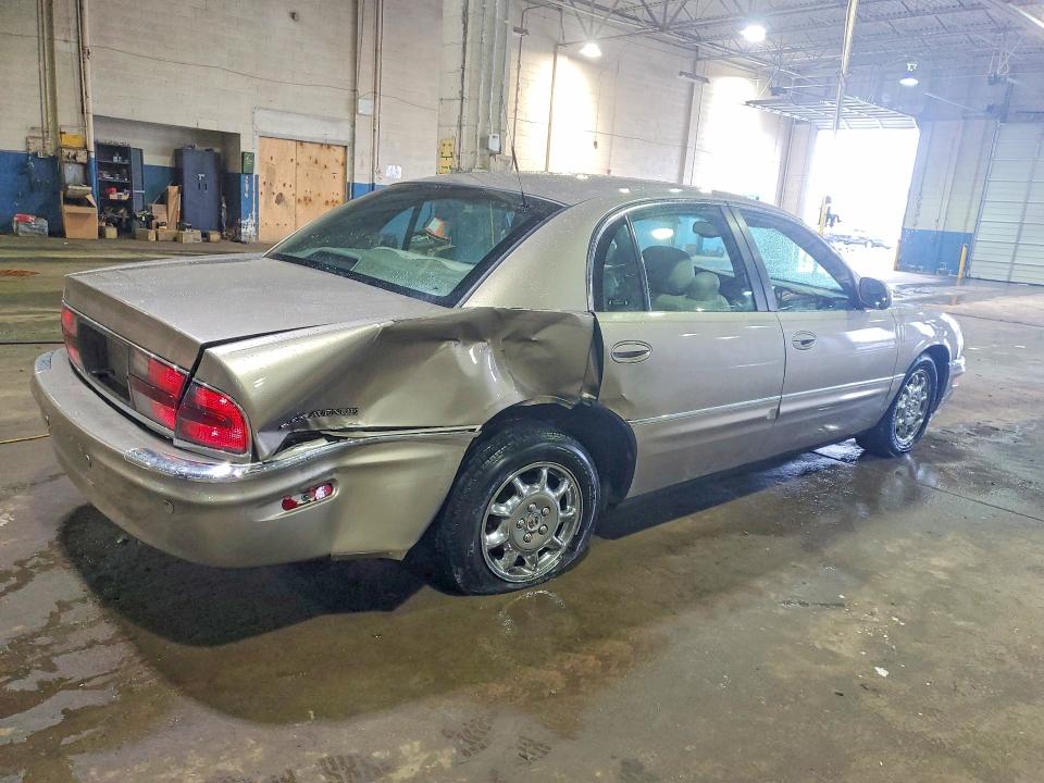 2002 Buick Park Avenue მანქანა იყიდება აუქციონზე, vin: 1G4CW54K724171095, აუქციონის ნომერი: 45519016