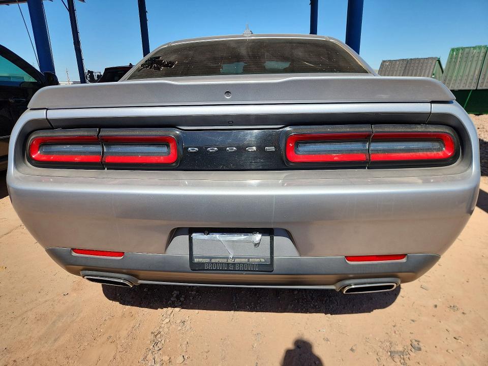 Продаж на аукціоні авто 2015 Dodge Challenger, vin: 2C3CDZAG2FH711452, номер лоту: 79952735