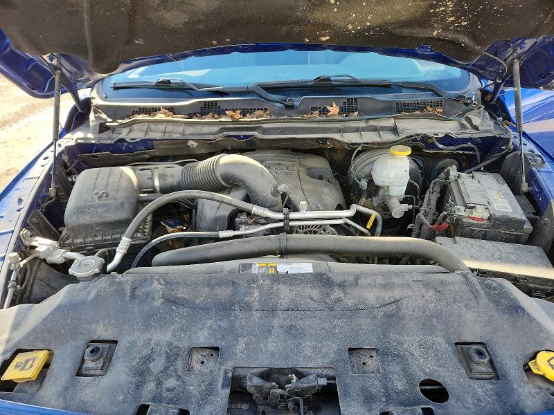 Продажа на аукционе авто 2018 Ram 1500, vin: 1C6RR7FT3JS309790, номер лота: 79901325