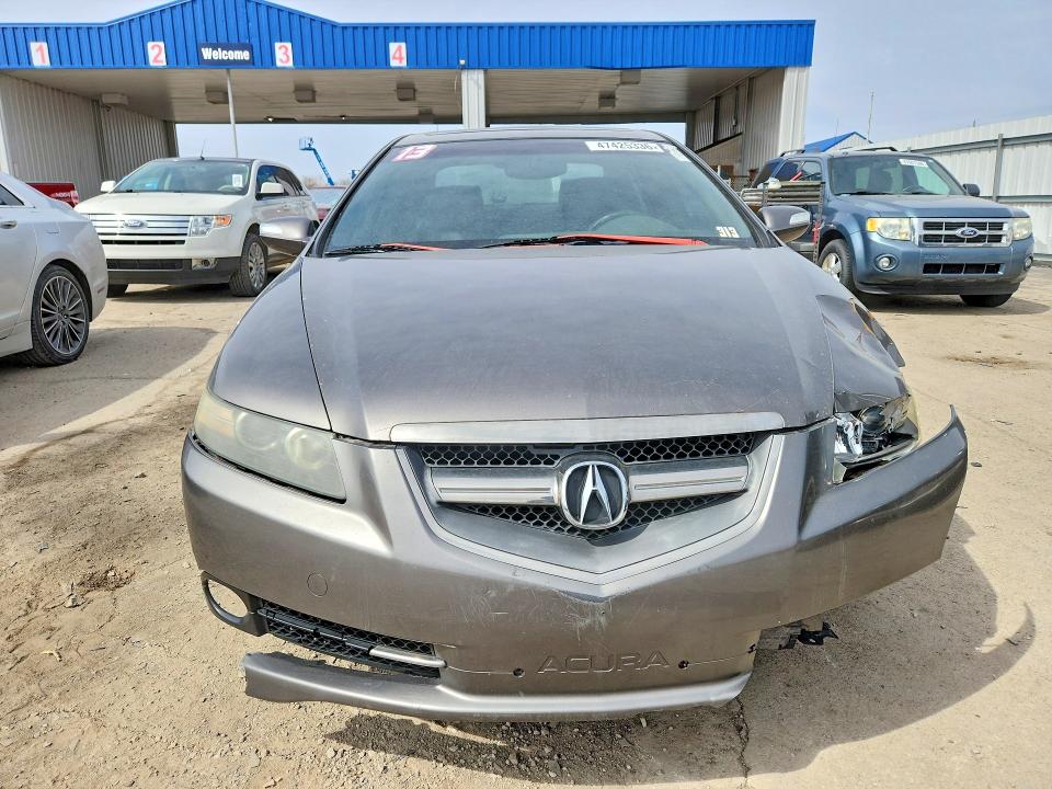 Продаж на аукціоні авто 2008 Acura Tl, vin: 19UUA765X8A048168, номер лоту: 65390766