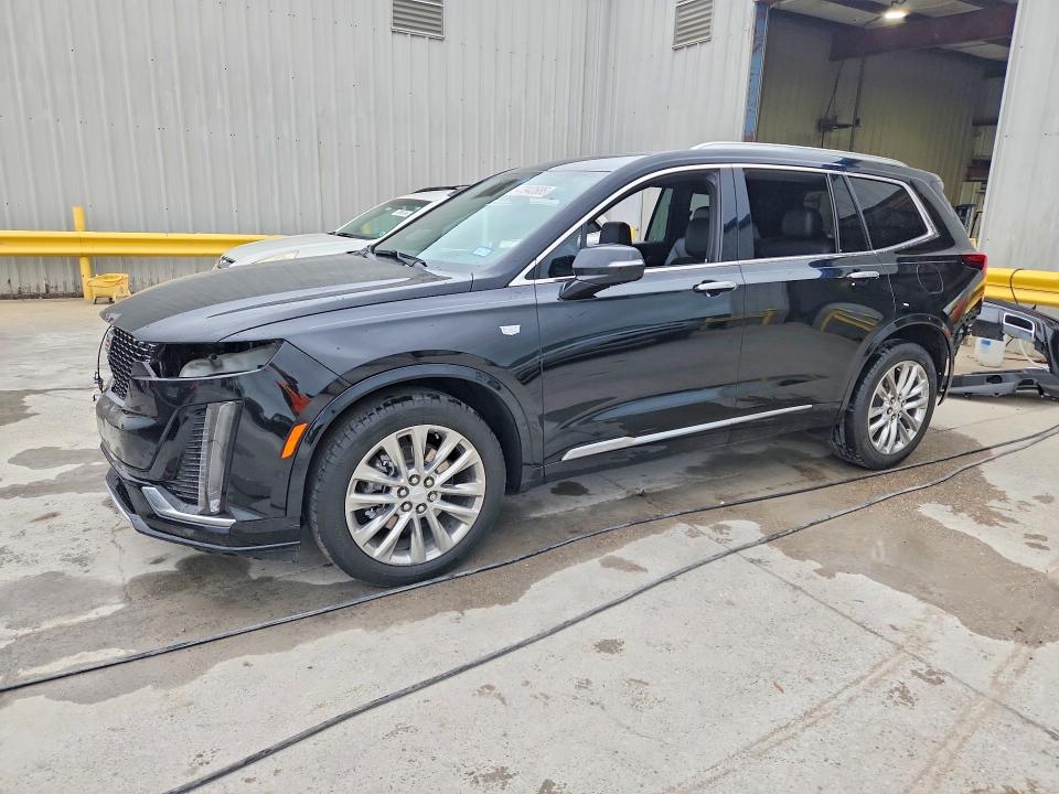2022 Cadillac Xt6 მანქანა იყიდება აუქციონზე, vin: 1GYKPCRS3NZ152474, აუქციონის ნომერი: 47942686