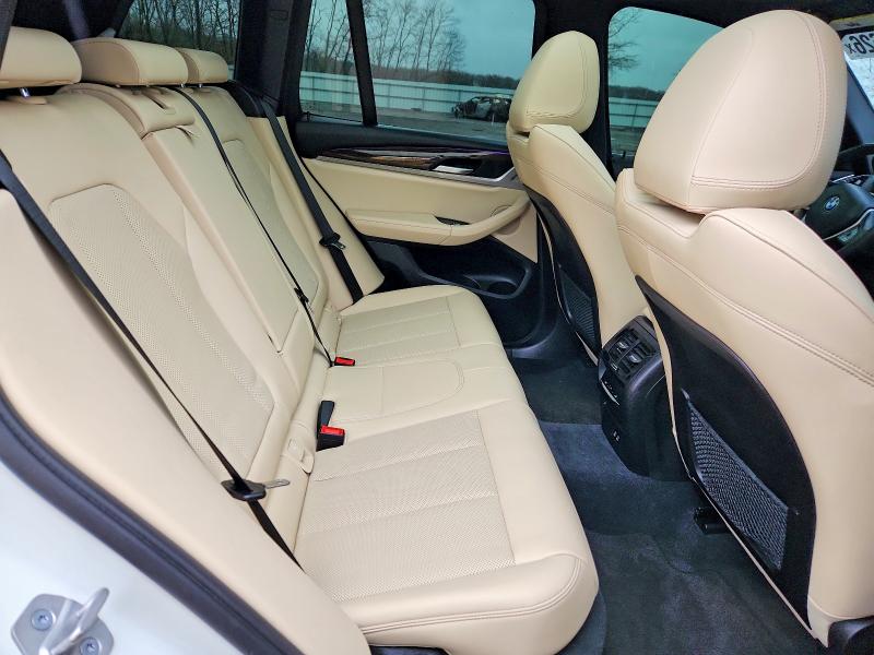 45990626 :رقم المزاد ، 5UX53DP02P9P55116 vin ، 2023 Bmw X3 مزاد بيع