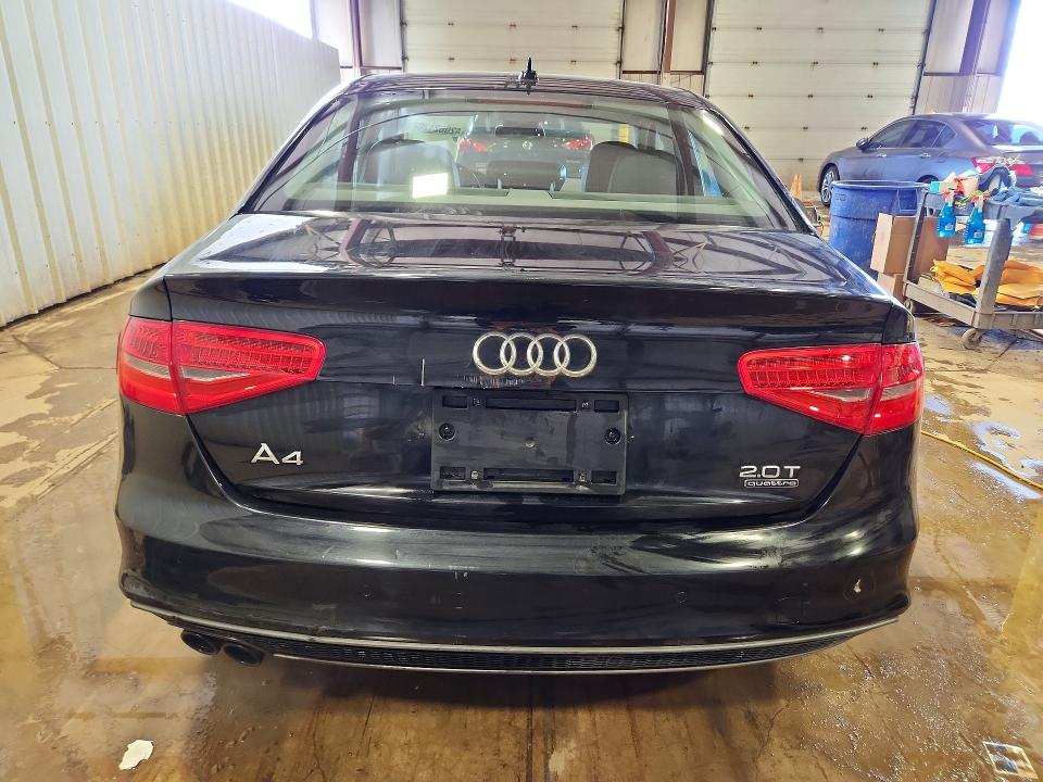 Продаж на аукціоні авто 2016 Audi A4, vin: WAUBFAFL0GN014330, номер лоту: 42062126