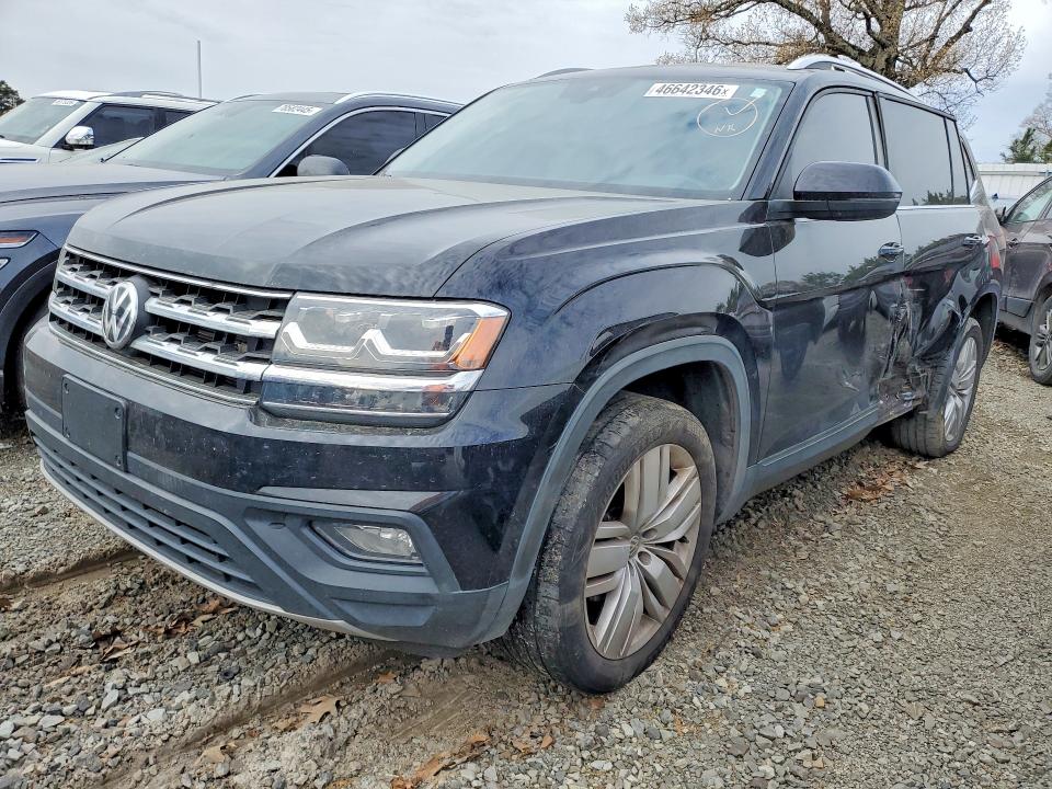 Продажа на аукционе авто 2019 Volkswagen Atlas, vin: 1V2WR2CAXKC598355, номер лота: 46642346