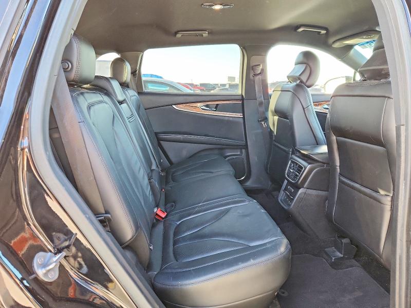 Aukcja sprzedaży 2017 Lincoln Mkx, vin: 2LMPJ6KR4HBL45150, numer aukcji: 78870015