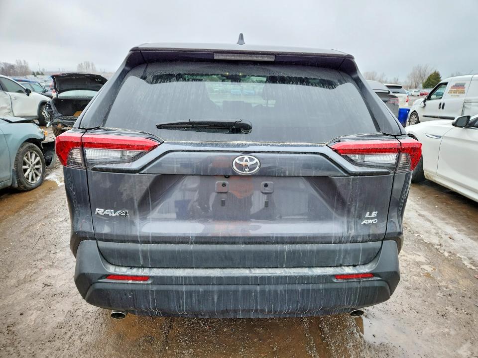 Продажа на аукционе авто 2025 Toyota Rav4, vin: 2T3B1RFV3SW514114, номер лота: 78618855