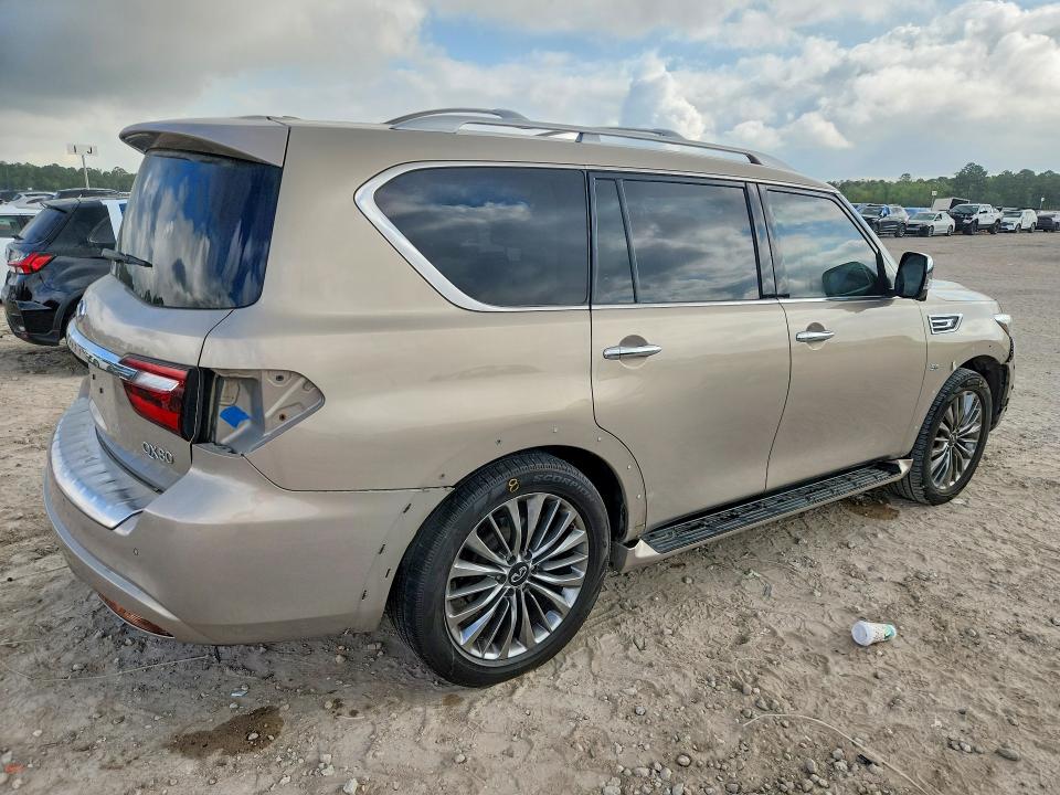 Aukcja sprzedaży 2019 Infiniti Qx80, vin: JN8AZ2ND7K9850535, numer aukcji: 46669746
