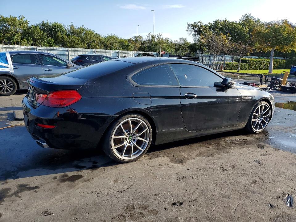 Продажа на аукционе авто 2012 Bmw 650, vin: WBALX3C57CDV77507, номер лота: 41752916