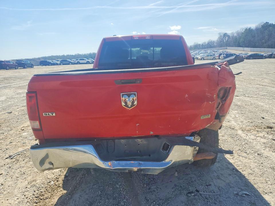 45623296 :رقم المزاد ، 1C6RR6GP7DS594008 vin ، 2013 Ram 1500 مزاد بيع