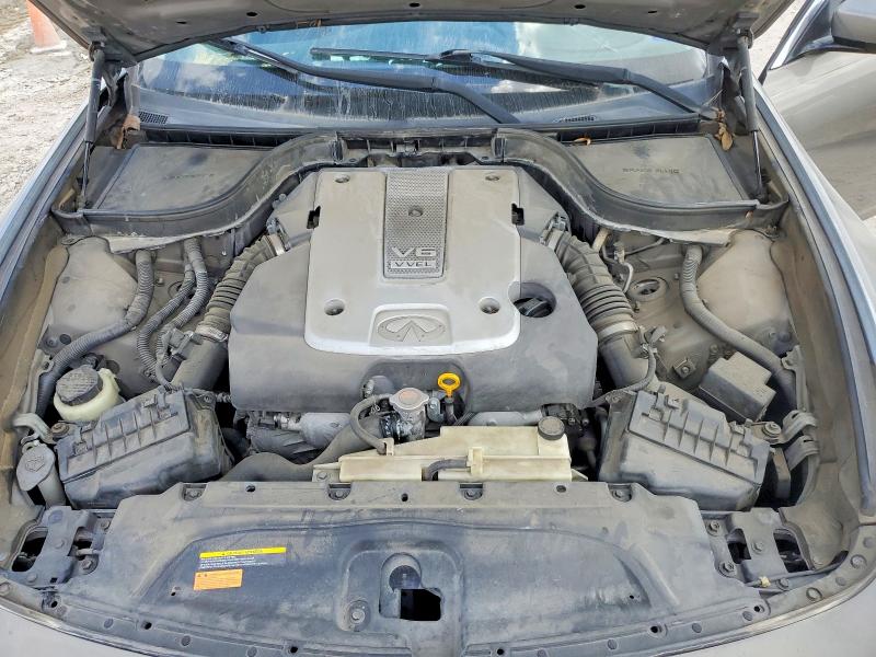 Aukcja sprzedaży 2013 Infiniti G37 Sedan, vin: JN1CV6AP6DM302004, numer aukcji: 47519956