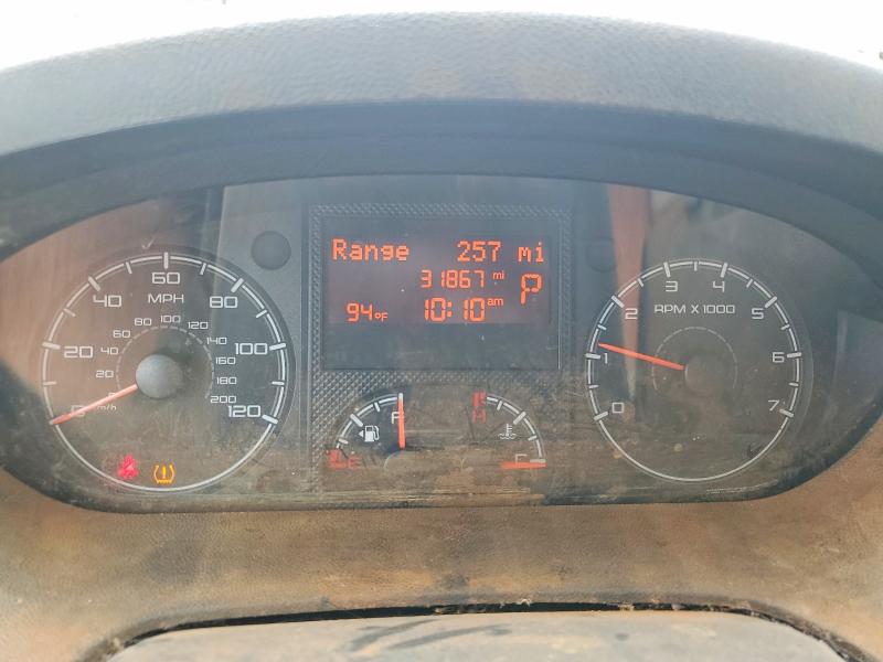 41827006 :رقم المزاد ، 3C6LRVDG2ME522463 vin ، 2021 Ram Promaster 2500 مزاد بيع