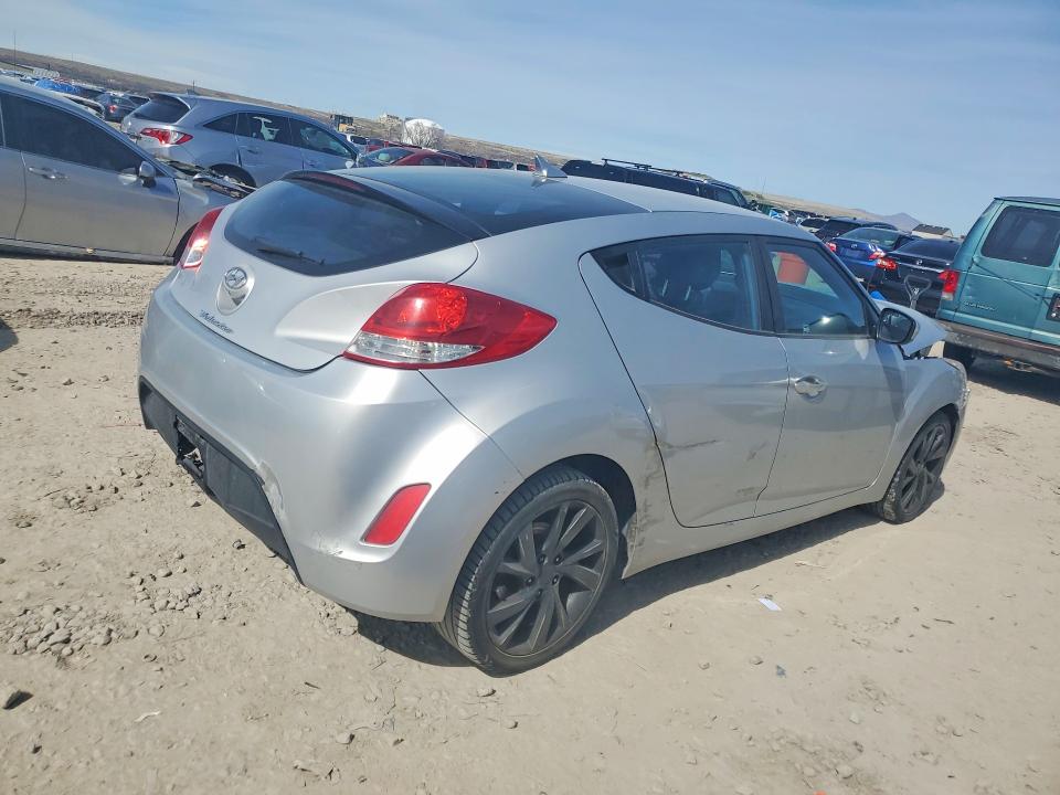 Aukcja sprzedaży 2017 Hyundai Veloster, vin: KMHTC6AD6HU305205, numer aukcji: 41690636