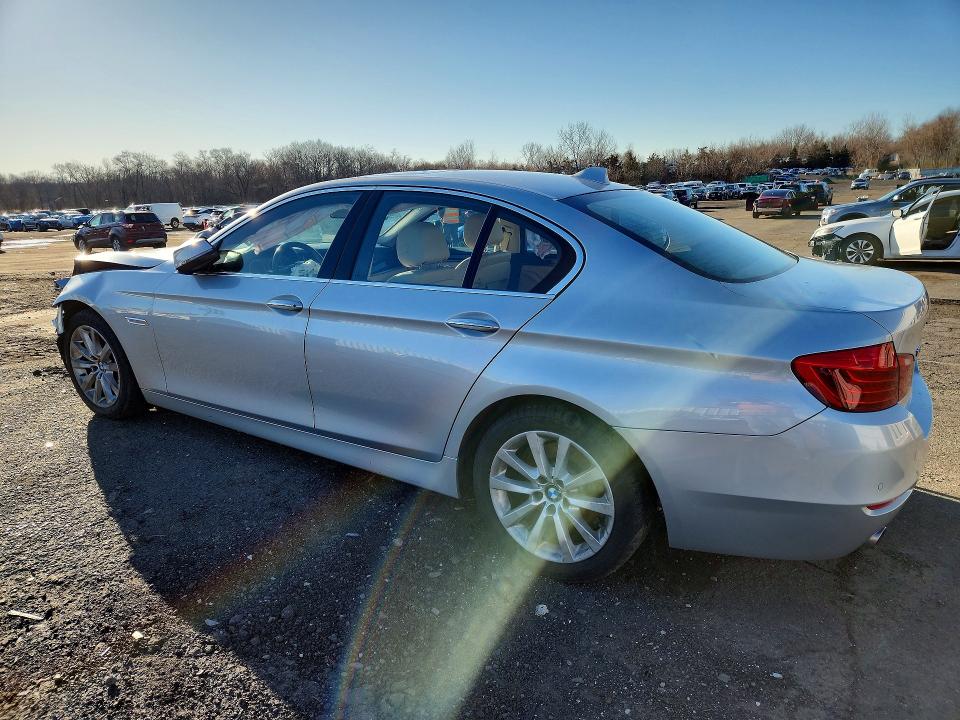 Продаж на аукціоні авто 2016 Bmw 535, vin: WBA5B3C50GG255920, номер лоту: 46717376