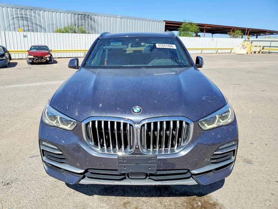 47641406 :رقم المزاد ، 5UXJU2C53KLN65063 vin ، 2019 Bmw X5 مزاد بيع