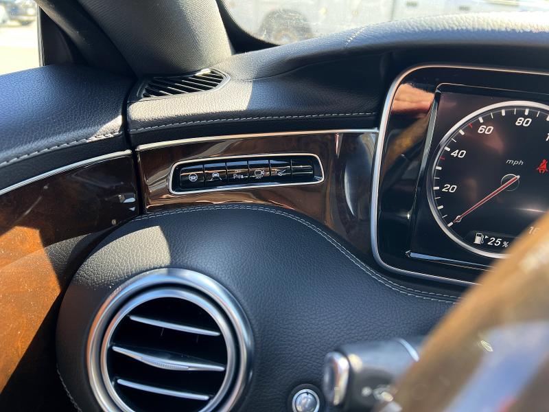 2015 Mercedes-benz S მანქანა იყიდება აუქციონზე, vin: WDDXJ8FB0FA002164, აუქციონის ნომერი: 47648596