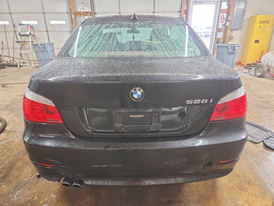 Продаж на аукціоні авто 2010 Bmw 528, vin: WBANU5C58AC127641, номер лоту: 79947185