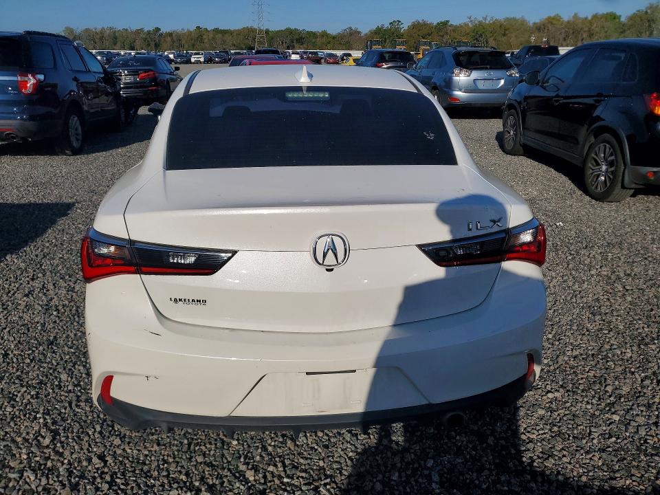 Продаж на аукціоні авто 2020 Acura Ilx, vin: 19UDE2F7XLA010425, номер лоту: 45536546