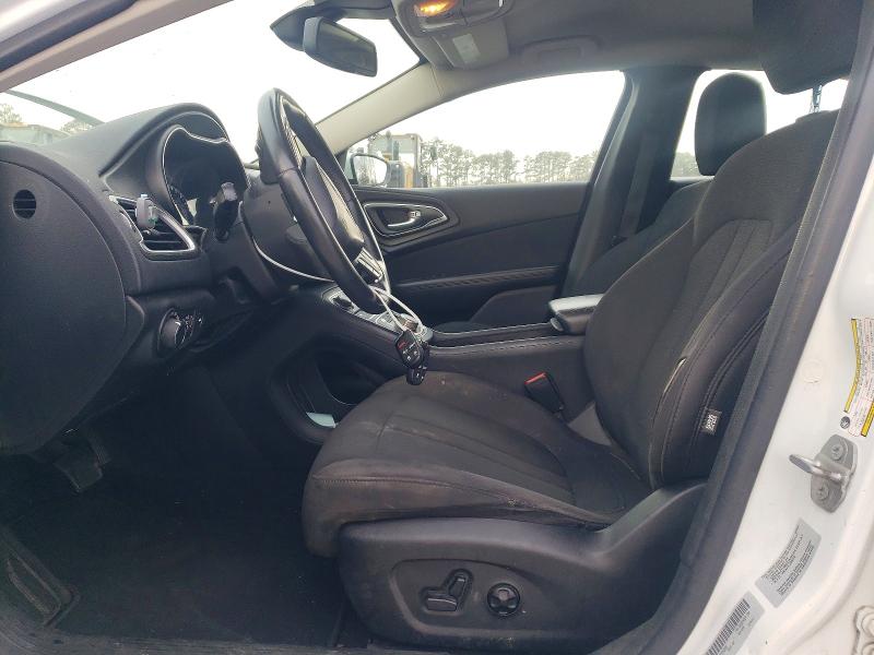 Продажа на аукционе авто 2015 Chrysler 200, vin: 1C3CCCAB2FN753356, номер лота: 78749245