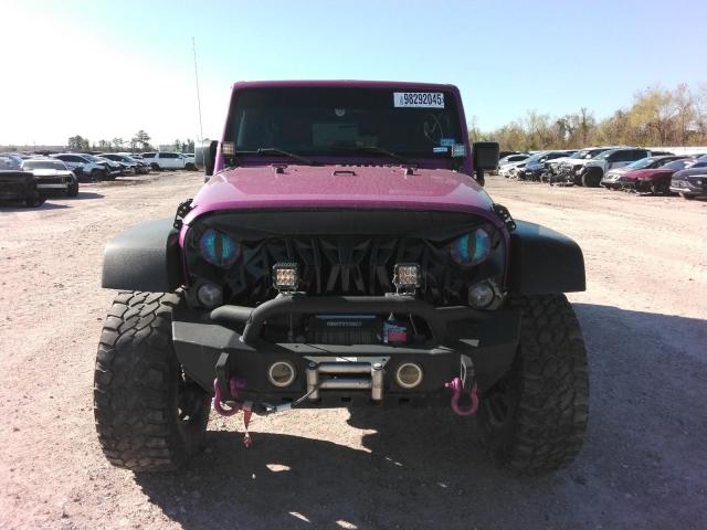 98292045 :رقم المزاد ، 1C4BJWEG4FL713375 vin ، 2015 Jeep Wrangler Unlimited مزاد بيع