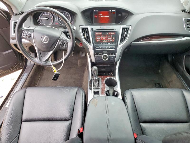 41838986 :رقم المزاد ، 19UUB1F34FA024440 vin ، 2015 Acura Tlx مزاد بيع