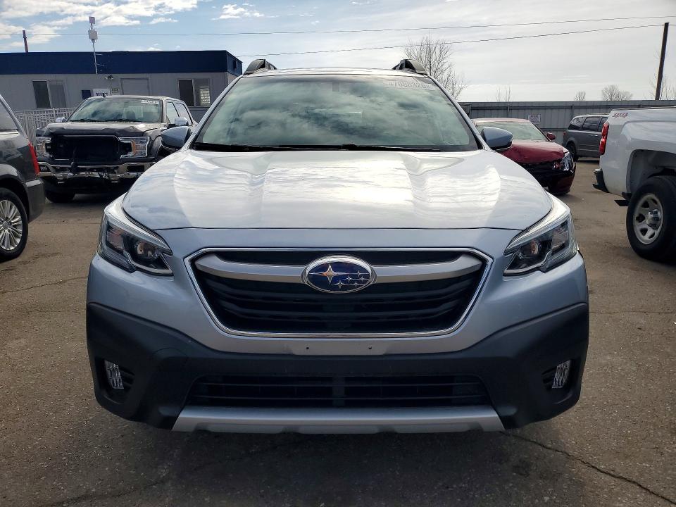 Aukcja sprzedaży 2021 Subaru Outback, vin: 4S4BTANC9M3173430, numer aukcji: 47088326