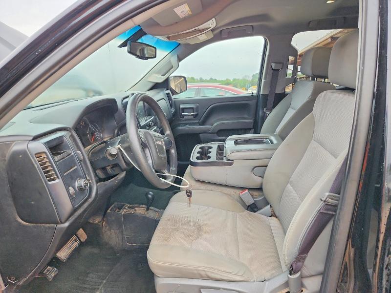 Продажа на аукционе авто 2017 Gmc Sierra, vin: 1GTV2LEC1HZ131823, номер лота: 47901936