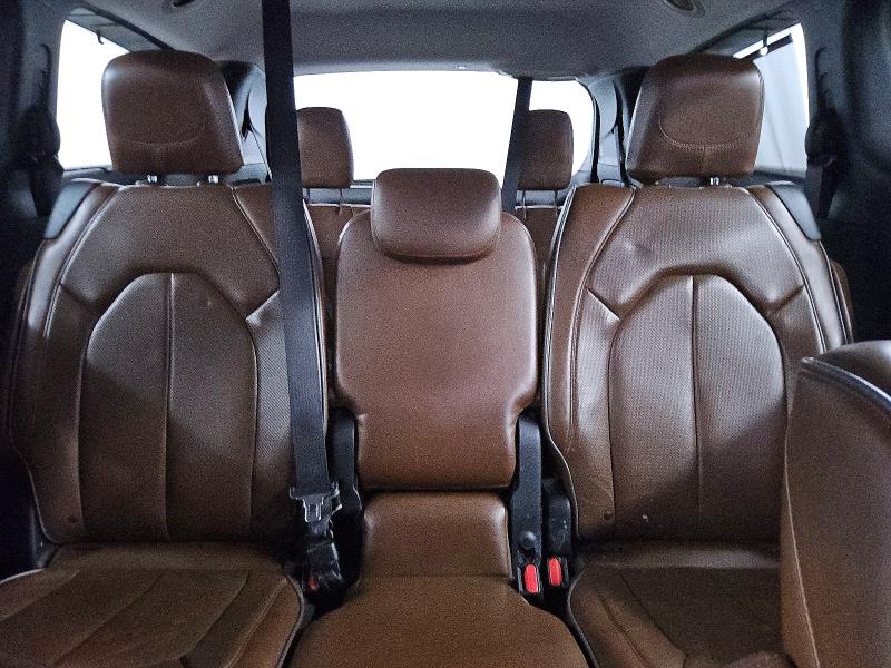 Продаж на аукціоні авто 2018 Chrysler Pacifica, vin: 2C4RC1GG5JR116406, номер лоту: 79306615