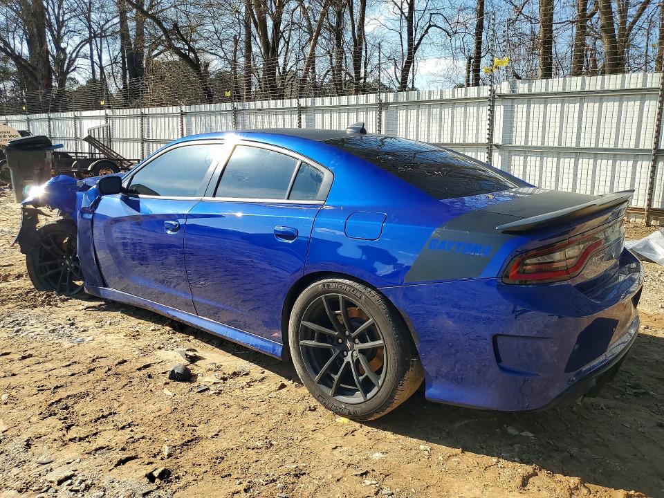 Продажа на аукционе авто 2022 Dodge Charger, vin: 2C3CDXGJ9NH126549, номер лота: 45493476