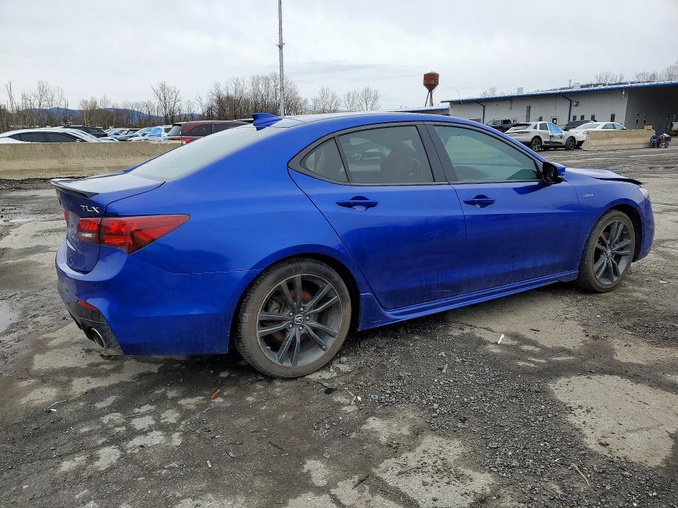 45915436 :رقم المزاد ، 19UUB1F69LA011625 vin ، 2020 Acura Tlx مزاد بيع