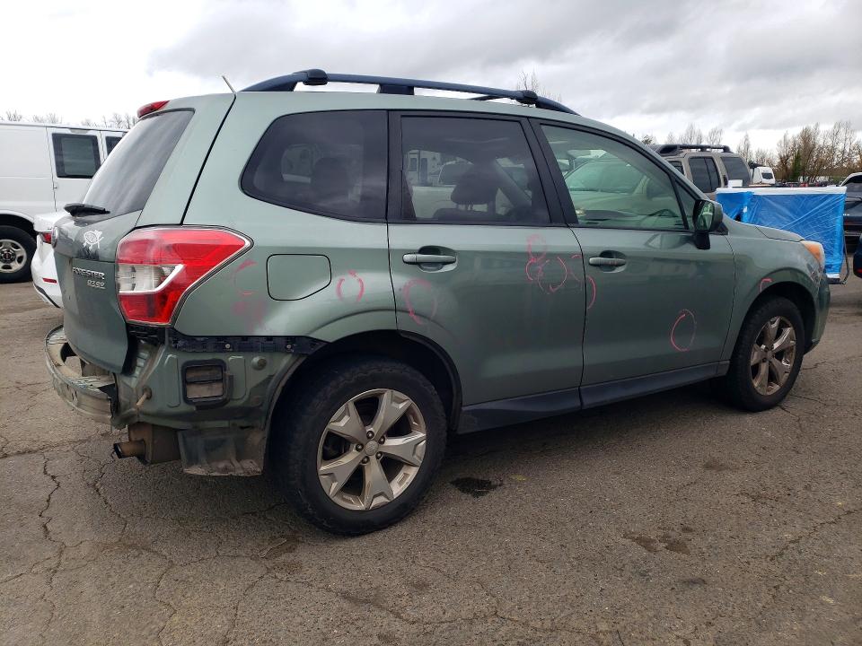 Продаж на аукціоні авто 2014 Subaru Forester, vin: JF2SJAEC8EH456675, номер лоту: 46001256