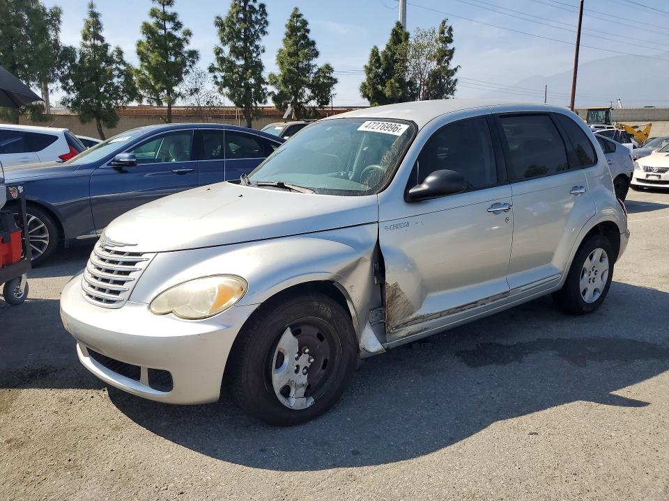 47276996 :رقم المزاد ، 3A4FY58B06T337358 vin ، 2006 Chrysler Pt Cruiser مزاد بيع