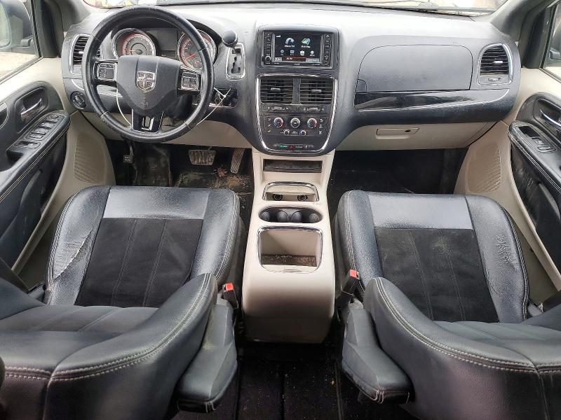 Aukcja sprzedaży 2017 Dodge Grand Caravan, vin: 2C4RDGBG9HR628932, numer aukcji: 47251776