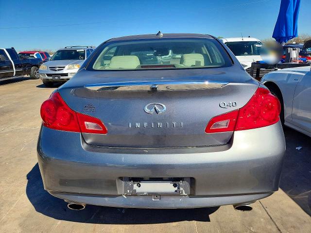 Aukcja sprzedaży 2015 Infiniti Q40, vin: JN1CV6AP0FM500712, numer aukcji: 42018866